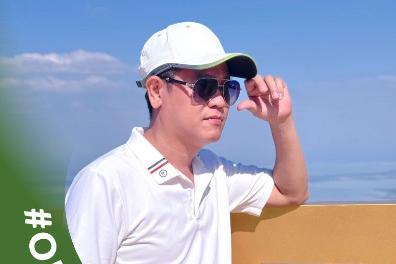 DINH KHUONG Lead Content Strategist