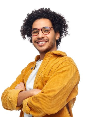 Portrait of Elena Rodriguez, client testimonial author