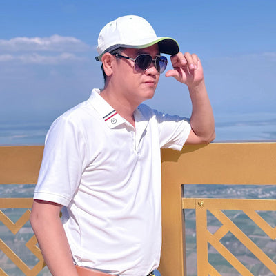 Kevin Dinh — SEO Strategist and Founder of VELRA MEDIA