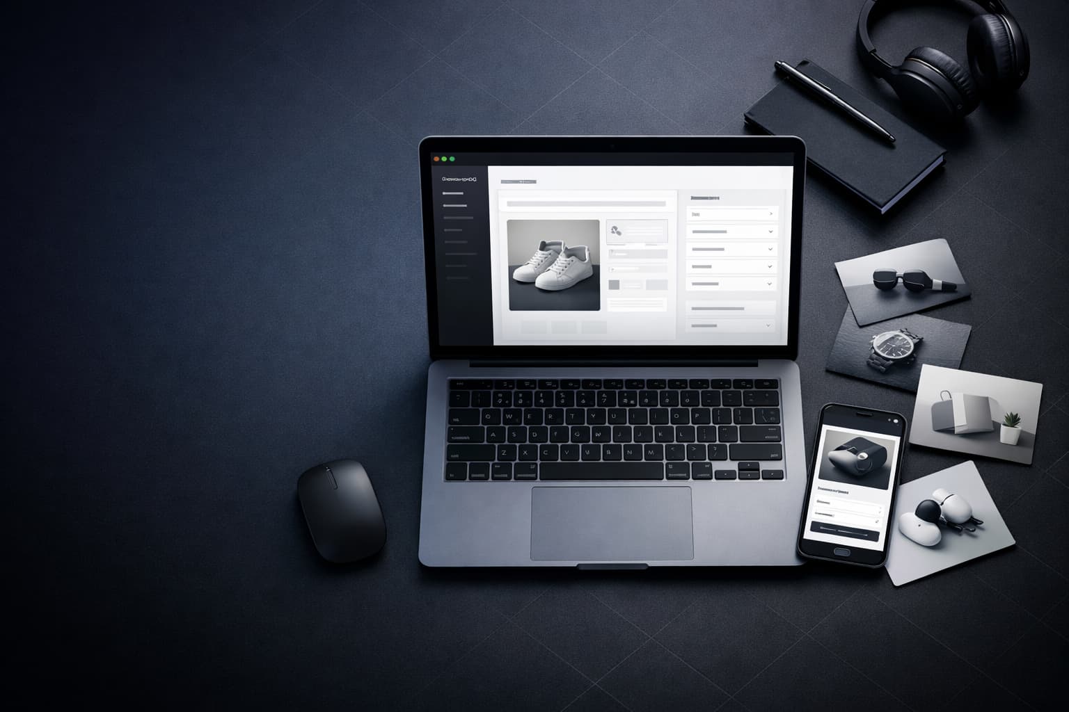 Product description writing service for ecommerce stores — order SEO-optimized descriptions from VELRA MEDIA